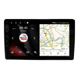 Штатная магнитола VAYCAR 7198-09VO8 8/128 ГБ для Mitsubishi L200 2018-2024 на Android 10.0