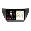 Штатная магнитола VAYCAR 5037-09VO8 8/128 ГБ для Mitsubishi Lancer IX 2000-2010 на Android 10.0
