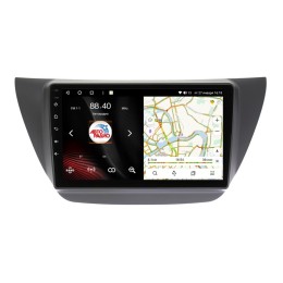Штатная магнитола VAYCAR 5037-09VO8 8/128 ГБ для Mitsubishi Lancer IX 2000-2010 на Android 10.0