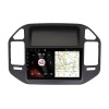 Штатная магнитола VAYCAR 1019-09VO8 8/128 ГБ для Mitsubishi Pajero III 1999 - 2006 на Android 10.0