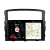 Штатная магнитола VAYCAR 1009-09VO8 8/128 ГБ для Mitsubishi Pajero IV 2006-2019 на Android 10.0