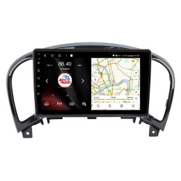 Штатная магнитола VAYCAR 0749-09VO8 8/128 ГБ для Nissan Juke I 2010-2019 на Android 10.0