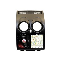 Штатная магнитола VAYCAR 1170-09VO8 8/128 ГБ для Nissan Qashqai I 2007-2013 на Android 10.0