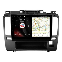 Штатная магнитола VAYCAR 1148-09VO8 8/128 ГБ для Nissan Tiida I 2004-2014 на Android 10.0