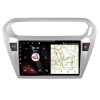 Штатная магнитола VAYCAR 0294-09VO8 8/128 ГБ для Peugeot 301 2012-2018 на Android 10.0