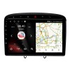Штатная магнитола VAYCAR 0083-09VO8 8/128 ГБ для Peugeot 308 I, 408 2007-2017 на Android 10.0