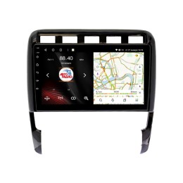 Штатная магнитола VAYCAR 0443-09VO8 8/128 ГБ для Porsche Cayenne 2002-2010 на Android 10.0