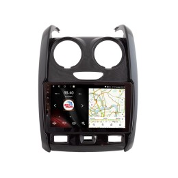 Штатная магнитола VAYCAR 0147-09VO8 8/128 ГБ для Renault Duster 2015-2020 на Android 10.0