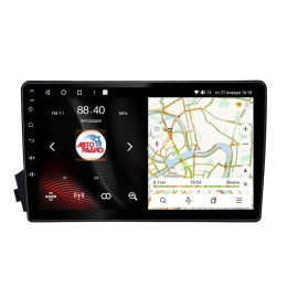 Штатная магнитола VAYCAR 0158-09VO8 8/128 ГБ для SsangYong Kyron 2007-2015 на Android 10.0