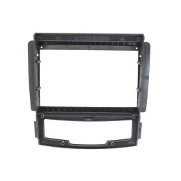 Штатная магнитола VAYCAR 3355-09VO8 8/128 ГБ для SsangYong Actyon 2011-2013 на Android 10.0