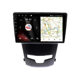 Штатная магнитола VAYCAR 0355-09VO8 8/128 ГБ для SsangYong Actyon 2013-2022 на Android 10.0
