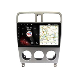Штатная магнитола VAYCAR 1162-09VO8 8/128 ГБ для Subaru Forester 2002-2008 на Android 10.0