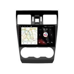 Штатная магнитола VAYCAR 0775-09VO8 8/128 ГБ для Subaru Forester IV, Impreza IV 2012-2014 на Android 10.0