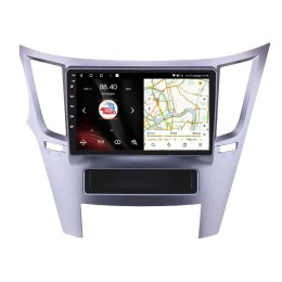 Штатная магнитола VAYCAR 0061-09VO8 8/128 ГБ для Subaru Legacy V, Outback IV 2009-2014 на Android 10.0