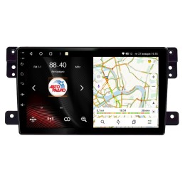 Штатная магнитола VAYCAR 0053-09VO8 8/128 ГБ для Suzuki Vitara 2005-2015 на Android 10.0