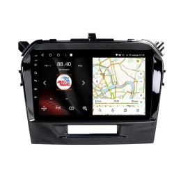 Штатная магнитола VAYCAR 0571-09VO8 8/128 ГБ для Suzuki Vitara 2015+ на Android 10.0