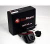 Двухканальный видеорегистратор RedPower CatFish Light 6207 на ножку зеркала (FHD6207)