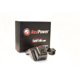 Двухканальный видеорегистратор RedPower CatFish Light 6207 на ножку зеркала (FHD6207)