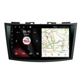 Штатная магнитола VAYCAR 0179-09VO8 8/128 ГБ для Suzuki Swift IV 2011-2017 на Android 10.0