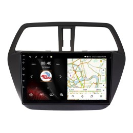 Штатная магнитола VAYCAR 0337-09VO8 8/128 ГБ для Suzuki SX4 II 2013-2022 на Android 10.0