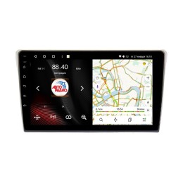 Штатная магнитола VAYCAR 3375-09VO8 8/128 ГБ для Toyota Avensis II 2003-2008 на Android 10.0