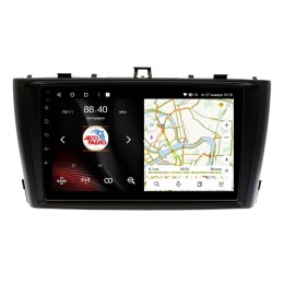 Штатная магнитола VAYCAR 1224-09VO8 8/128 ГБ для Toyota Avensis III 2009-2015 на Android 10.0