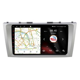 Штатная магнитола VAYCAR 1171-09VO8 8/128 ГБ для Toyota Camry V40 2006-2011 на Android 10.0