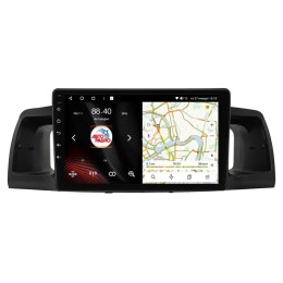 Штатная магнитола VAYCAR 2063-09VO8 8/128 ГБ для Toyota Corolla E120 IX 2000-2007 на Android 10.0