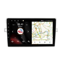 Штатная магнитола VAYCAR 2153-09VO8 8/128 ГБ для Toyota Verso 2009-2018 на Android 10.0