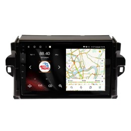 Штатная магнитола VAYCAR 0589-09VO8 8/128 ГБ для Toyota Fortuner 2017+ на Android 10.0
