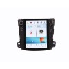 Магнитола Тесла CarMedia ZF-1106-Q6 Tesla-Style для Peugeot 4007 2007-2012 на Android 11.0