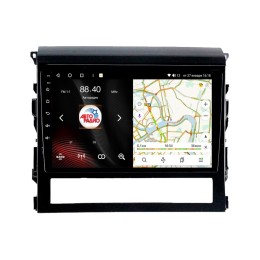 Штатная магнитола VAYCAR 0609-09VO8 8/128 ГБ для Toyota Land Cruiser 200 2015-2021 на Android 10.0