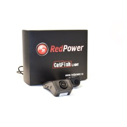 Двухканальный видеорегистратор RedPower CatFish Light 6290 (FHD6290)