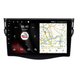 Штатная магнитола VAYCAR 0018-09VO8 8/128 ГБ для Toyota RAV4 (XA30) 2006-2013 на Android 10.0
