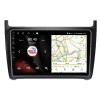 Штатная магнитола VAYCAR 0910-09VO8 8/128 ГБ для Volkswagen Polo 5 2009-2019 на Android 10.0