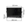 AVIS Electronics AVS4711TM 10.1" для грузовиков и автобусов