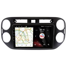 Штатная магнитола VAYCAR 0489-09VO8 8/128 ГБ для Volkswagen Tiguan 2004-2016 на Android 10.0