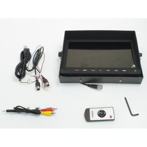 AVIS Electronics AVS4711TM 10.1" для грузовиков и автобусов