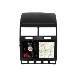 Штатная магнитола VAYCAR 042T-09VO8 8/128 ГБ для Volkswagen Touareg 2002-2010 на Android 10.0