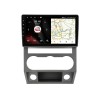 Штатная магнитола VAYCAR 2551-09VO8 8/128 ГБ для ГАЗЕЛЬ NEXT 2016+ на Android 10.0