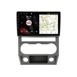 Штатная магнитола VAYCAR 2551-09VO8 8/128 ГБ для ГАЗЕЛЬ NEXT 2016+ на Android 10.0