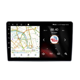 Штатная магнитола VAYCAR 0140-09VO8 8/128 ГБ для FORD Universal прямоугольная на Android 10.0