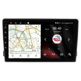 Штатная магнитола VAYCAR 1140-09VO8 8/128 ГБ для FORD Universal овальная на Android 10.0