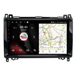 Штатная магнитола VAYCAR 0068-09VO8 8/128 ГБ для Mercedes Sprinter 2006-2017 на Android 10.0
