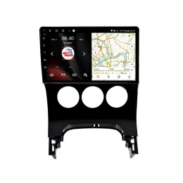 Штатная магнитола VAYCAR 0197-09VO8 8/128 ГБ для Peugeot 3008 I, 5008 I 2009-2016 на Android 10.0