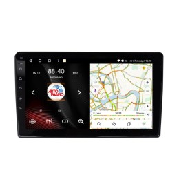 Штатная магнитола VAYCAR 0777-09VO8 8/128 ГБ для TOYOTA Universal 200x100 на Android 10.0