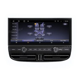Штатное головное устройство CarMedia KP-P1201 для Porsche Cayenne 2011-2018 на Android 10.0