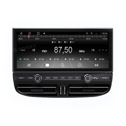 Штатное головное устройство CarMedia KP-P1201 для Porsche Cayenne 2011-2018 на Android 10.0