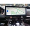 Штатное головное устройство CarMedia KP-P1201 для Porsche Cayenne 2011-2018 на Android 10.0