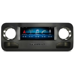 CarMedia MRW-7820 для Mercedes Sprinter 2018+ (для низких комплектаций без музыки) на Android 10.0